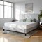 Emma and Oliver Nimbus 3-Layer Memory Foam Mattress in a Box with Green Tea Infusion, Cooling Gel, CertiPUR-US Certified Foam and Washable Cover